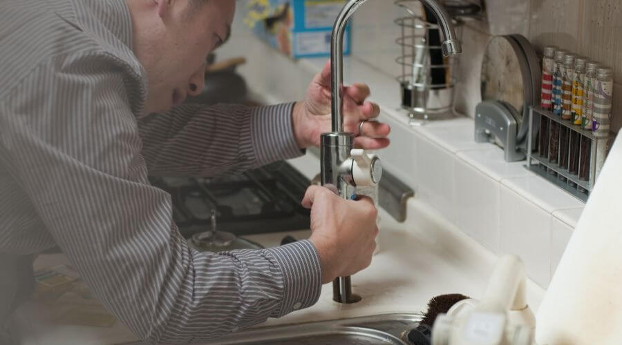 Professional emergency plumbing in Goshen, VA